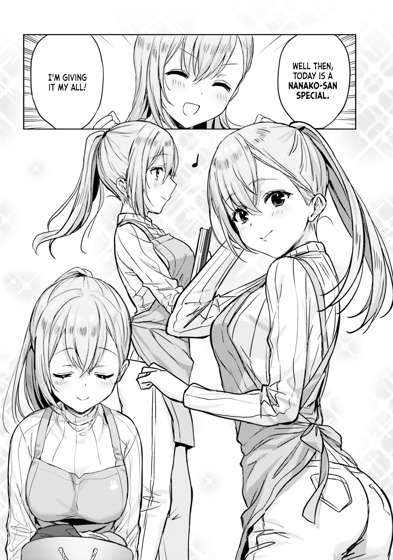 Kinjo no Nanako-san Chapter 9 10